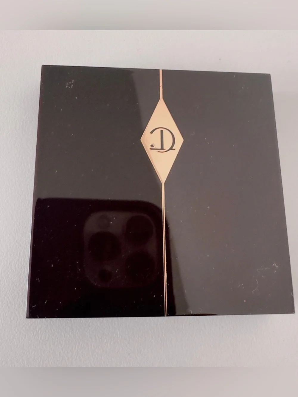 NWT Charlotte Tilbury Luxury Palette - The Rebel